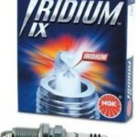 Μπουζί Ιριδίου BKR8EIX 2668 για FORD/JAGUAR/LOTUS/PORSCHE/ROVER/SAAB/VOLVO NGK