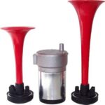 ΚΟΡΝΑ ΔΙΦΩΝΙΑ 12V 828/880 HZ 21303 AUTOLINE