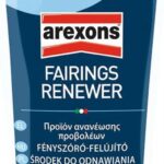 ΑΛΟΙΦΗ ΓΙΑ ΞΕΘΑΜΠΩΜΑ ΦΑΝΑΡΙΩΝ 8249 FAIRINGS RENEWER 150 gr 13859 AREXONS
