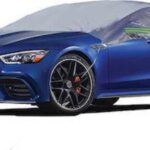 Ημικουκούλα Αυτοκινήτου 250x170xcm 13078 Αδιάβροχη που Στερεώνεται με Λάστιχο Auto Gs