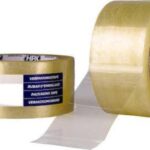 Ταινία Συσκευασίας 486020122 Διάφανη Αθόρυβη 48mm x 60m 486020122 HPX