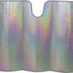 Ηλιοπροστασία Παρμπρίζ Αυτοκινήτου Εσωτερική Laser Sun 145x80εκ. 13371 Auto Gs