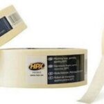 Χαρτοταινία Masking 25mm x 40m 254000122 HPX