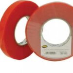 Αυτοκόλλητη Ταινία Διπλής Όψης Διάφανη UM 1950 19mmx50m 195000122 HPX