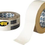 Αυτοκόλλητη Υφασμάτινη Ταινία Λευκή 6200 White 48mmx25m HPX