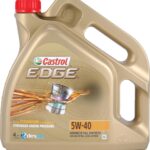 5W-40 Edge Titanium FST 4lt Castrol