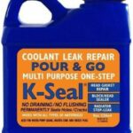 K-SEAL ΥΠΕΡΣΦΡΑΓΙΣΤΙΚΟ ΔΙΑΡΡΟΩΝ ΨΥΚΤΙΚΟΥ ΥΓΡΟΥ PERMANENT COOLANT LEAK REPAIR SEALANT 236ml 5501