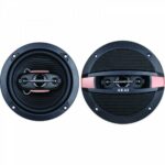 Σετ Ηχεία Αυτοκινήτου TJ-60 6.2" με 89W RMS (4 Δρόμων) 110525 Akai