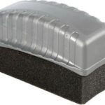 Tyres Shine Applicator Σφουγγάρι Γυαλίσματος για Ελαστικά Αυτοκινήτου 10.5x6x6cm 37358 Lampa