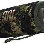 JBL Flip 6 JBLFLIP6SQUAD Portable Wireless Bluetooth Speaker Camo IP67 Waterproof and Dustproof με διάρκεια μπαταρίας έως 12 ώρες