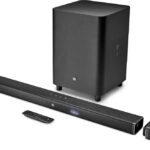 JBL Bar Soundbar 510W 5.1 Bluetooth, HDMI με Ασύρματο Subwoofer και Τηλεχειριστήριο Μαύρο JBLBAR51BLKEP