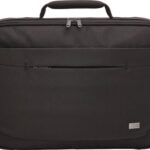 Case Logic Advantage Τσάντα Ώμου / Χειρός για Laptop 15.6" σε Μαύρο χρώμα