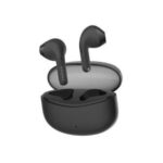 Edifier X2s Earbud Bluetooth Handsfree Ακουστικά με Αντοχή στον Ιδρώτα και Θήκη Φόρτισης Μαύρα