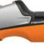 Fiskars Κοπίδι Φαλτσέτα Carbonmax Ασφαλείας με Μεταλλικό Σώμα 170143102
