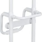 Wenko 811010121 Λαβή Μπάνιου ΑΜΕΑ 23cm Λευκή