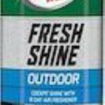 Γυαλιστικό Ταμπλό Fresh Shine 500ml 058491117 Turtle Wax