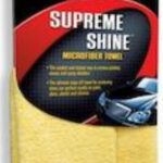 Meguiar's Πανί Μικροϊνών Γυαλίσματος Αυτοκινήτου 40x60cm X2010