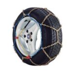 Konig Fly-A Jeep Αντιολισθητικές Αλυσίδες με Πάχος 16mm για Επιβατικό και 4x4 Αυτοκίνητο 2τμχ 0028097
