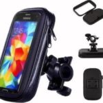 Auto Gs 99528 Βάση Στήριξης Ποδηλάτου για Κινητό 5.5"