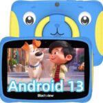 BlackView Tab 3 Kids 7" με WiFi (2GB/32GB) Μπλε