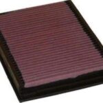 K&N Φίλτρο Αέρος Ελευθέρας Ροής για BMW Σειρά 3 33-2231