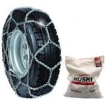 Auto Gs No 540 Αντιολισθητικές Αλυσίδες για Φορτηγό 2τμχ 10113