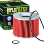 Hiflofiltro HF192 Φίλτρο Λαδιού Μοτοσυκλέτας Tiger 900 Tiger