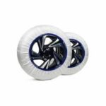 Sparco SPT603 XLarge Υφασμάτινες Χιονοαλυσίδες για Επιβατικό 011.SPT603