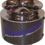 Autoline Φιλτροχοάνη Ανοιχτού Τύπου Carbon 130/120x70 Universal 12517