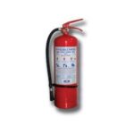 Auto Gs Φορητός Πυροσβεστήρας Ξηράς Σκόνης 6kg με Βάση με Λάστιχο 6lt 18158