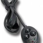 Auto Gs Κ-6 Διακόπτης On/Off Αυτοκινήτου 3 Θέσεων με Καλώδιο 15428