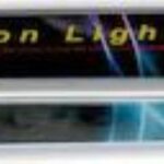 Auto Gs Λάμπα Neon NL-115 Blue/Red 16474