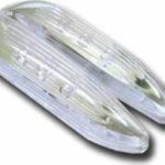 Auto Gs Φλας 12V Universal 2τμχ 16568