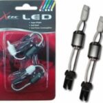 Αντιστάσεις LED 5W Κουμπωτές X-TEC 16029 Auto Gs