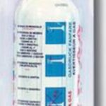 Ανταλλακτική Φιάλη για Κόρνα 300ml 15021 Auto Gs