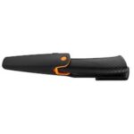 Fiskars Μαχαίρι σε Μαύρο χρώμα 156016102