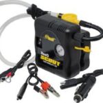 Auto Gs ResQ Scout VT Σετ Επισκευής Ελαστικών Μοτοσυκλέτας με Κομπρεσέρ 100ml 15151