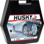 Husky No 270 Αντιολισθητικές Αλυσίδες με Πάχος 16mm για Αυτοκίνητο 4x4 2τμχ 10036