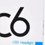 Λάμπες Αυτοκινήτου Headlights C6 H7 LED 6000K Ψυχρό Λευκό 12-24V 60W 2τμχ 14210 Autoline