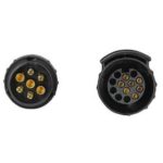 Auto Gs Αντάπτορας Πρίζας Κοτσαδόρου Από 7 Σε 13 EAL 10008 39519