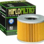 Hiflofiltro HF531 Φίλτρο Λαδιού Μοτοσυκλέτας