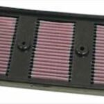 K&N Φίλτρο Αέρος Ελευθέρας Ροής για Skoda Octavia Volkswagen Eos / Jetta / Passat / Touran Audi A3 33-2869