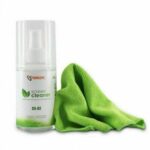 Screen Cleaner with Cloth 200ml CS-02 Sbox