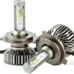 ΣΥΣΤΗΜΑ LED 2τμχ H4 K Series 12V / 24V 23Wx2 6000K/1800LM 14267 AUTOLINE