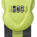 Master Lock Ιμάντας Αποσκευών Αυτοκινήτου 200x200cm Πράσινο 470100112