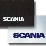 Auto Gs MB Atego / Volvo Λασπωτήρες Φορτηγού 60cm 20309