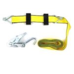 ΙΜΑΝΤΑΣ ΠΡΟΣΔΕΣΗΣ ΜΕ ΚΑΣΤΑΝΙΑ 5cm x 4m MAX 2045Kgs 14568 AUTOLINE