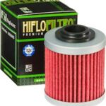 Hiflofiltro HF560 Φίλτρο Λαδιού Μοτοσυκλέτας
