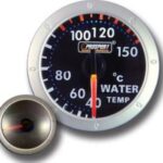 Auto Gs Diamond Όργανο Θερμοκρασίας Νερού Αυτοκινήτου 15921