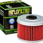 Hiflofiltro HF103 Φίλτρο Λαδιού Μοτοσυκλέτας CRF 250